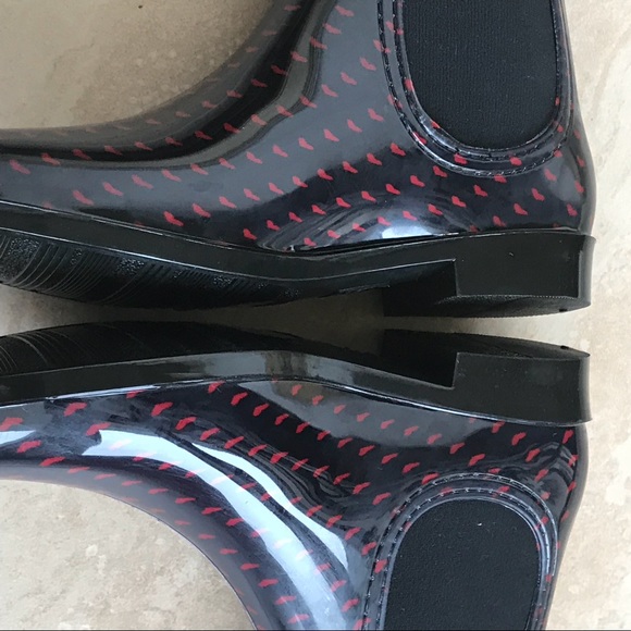 henry ferrera double gore rain boots